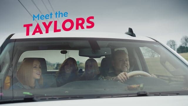 Meet the Taylors